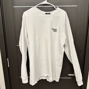 Talentless long sleeve T-shirt